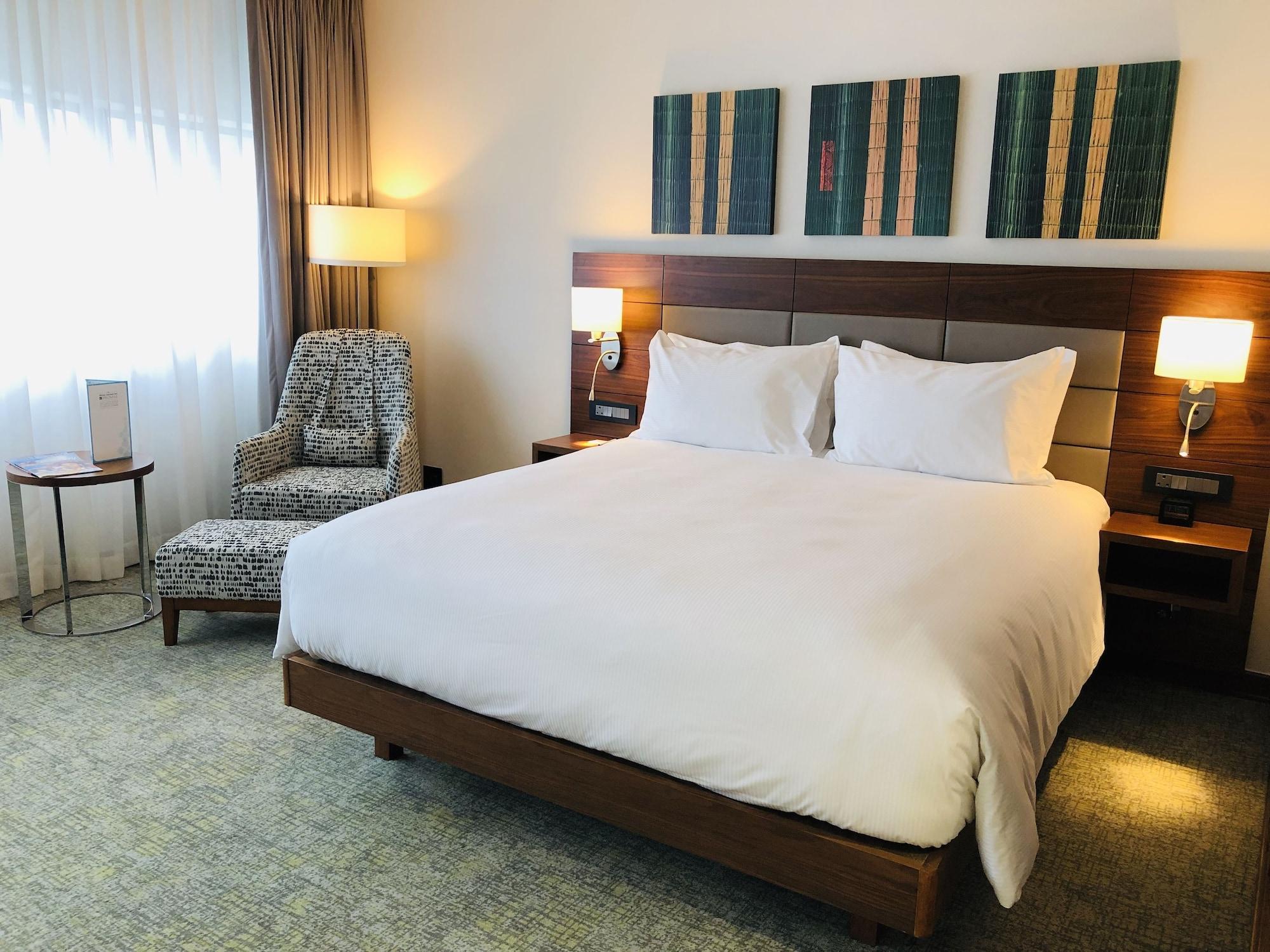 Hilton Garden Inn Мбабане Екстер'єр фото
