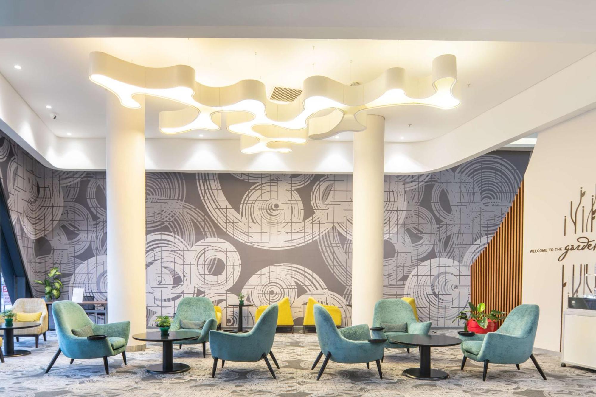 Hilton Garden Inn Мбабане Екстер'єр фото
