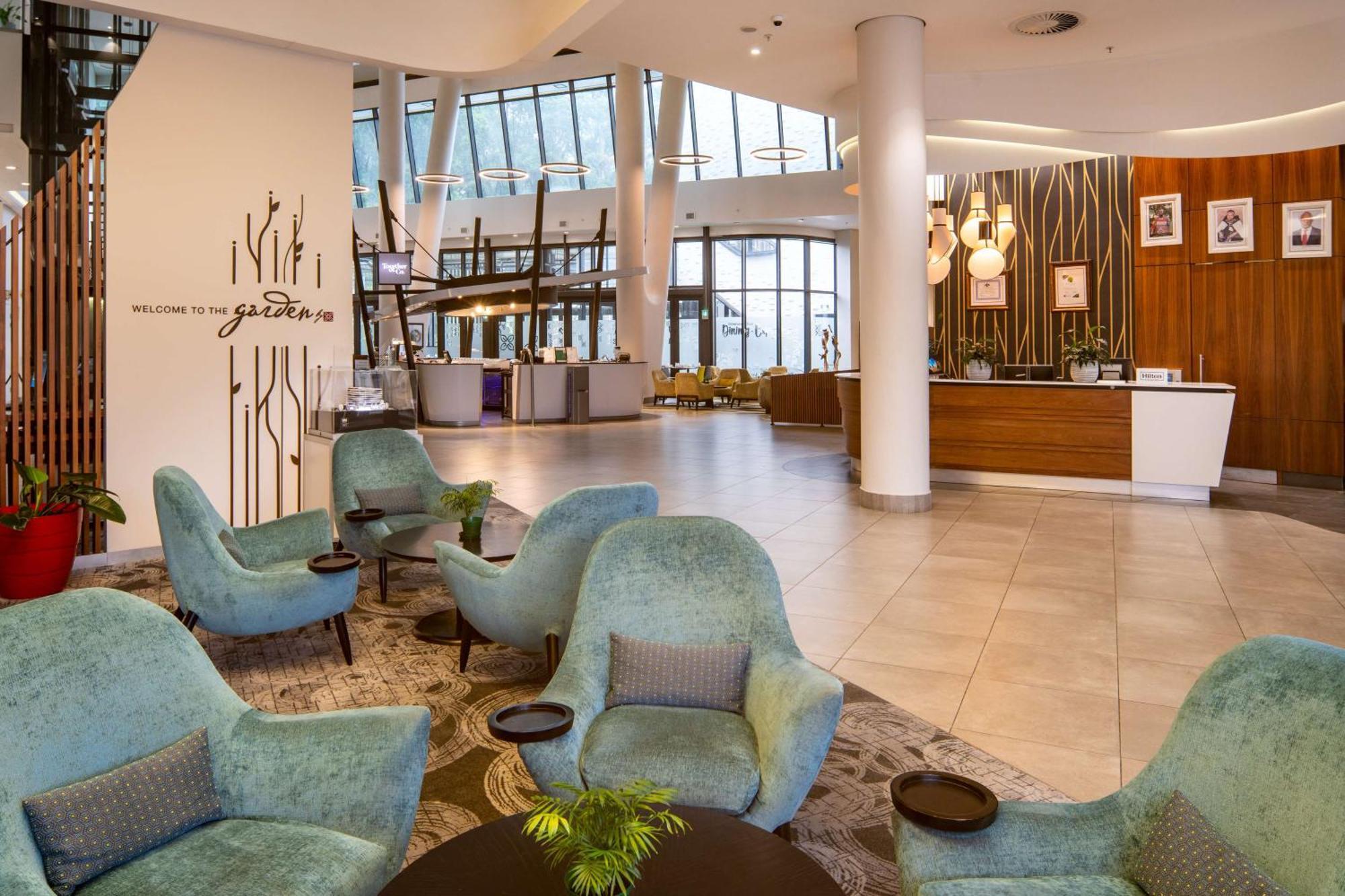 Hilton Garden Inn Мбабане Екстер'єр фото